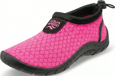 Аквашузи Aqua Speed AQUA SHOE 30 Рожевий 29 (688-03-29)