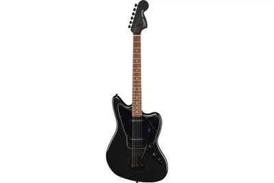 Электрогитара SQUIER AFFINITY SERIES LIMITED EDITION JAGUAR METALLIC BLACK