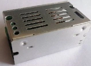 Понижающий DC-DC преобразователь напряжения 200W в металлическом корпусе