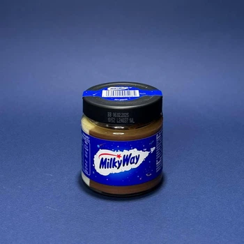 Шоколадная паста Milky Way 200 г