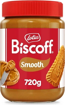 Паста бисквитная Lotus Biscoff 720 г