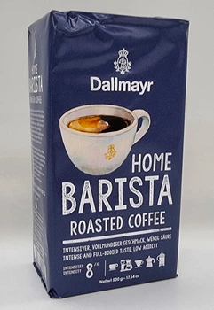 Кава мелена Dallmayr Home Barista 500 г