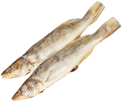 Судак в'ялений 1 кг.