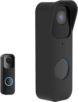 Силиконовый чехол honecumi для Blink Video Doorbell черный