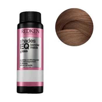 Фарба для волосся тон в тон без аміаку з ефектом кондиціонера Redken Shades EQ Gloss Bonder Inside тон 08NCh Chocolate Soufflé