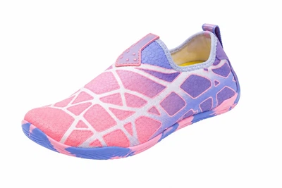 Обувь для пляжа и кораллов аквашузы Diving shoes розовые 37 ( 23,3 см ) 164