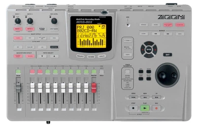 Портастудія Zoom MRS-802
