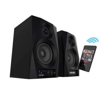 Активна акустика Reloop DSM-3 BT (монітор)