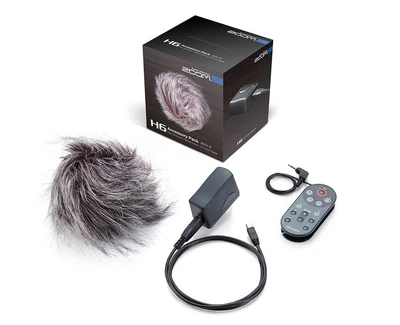 Комплект аксесуарів для рекордера Zoom APH-6