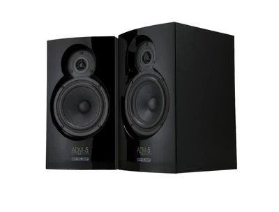 Студійний монітор Reloop ADM-5 Black