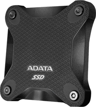 Зовнішній SSD накопичувач ADATA SD620 512GB (SD620-512GCBL)