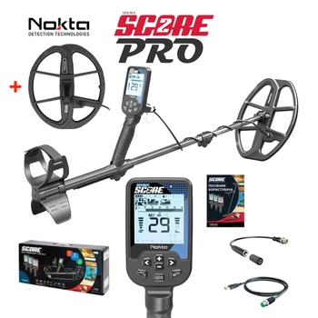 Металошукач Nokta Double Score PRO. + Друга котушка SC35