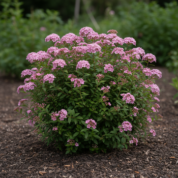 Саджанці Спіреї японської Літтл Принцес (Spiraea japonica Little Princess) Р9