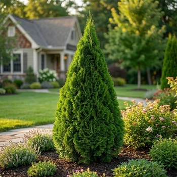 Саджанці Туї західної Смарагд (Thuja occidentalis Smaragd) 3-х річна С1.5