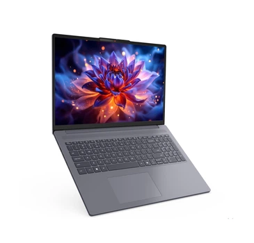 Ноутбук Lenovo IdeaPad Slim 3 (83RS004GRM), Intel Core 3 304 / 16" / RAM 8 ГБ DDR5 / SSD 512 ГБ / Intel Graphics / Без ОС / Сірий