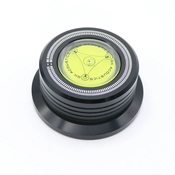 Притиск для вінілових платівок, клемп, вініловий стабілізатор GH Acoustics 1 Black
