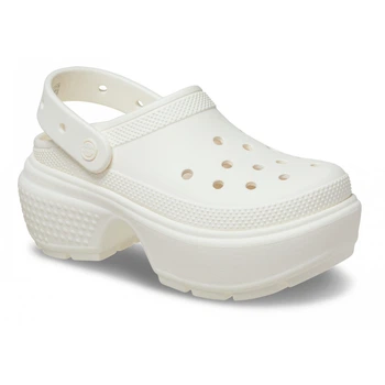 Крокси Stomp Clog White, розмір 39