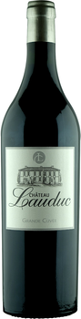 Вино Chateau Lauduc Classic Grande Cuvee Bordeaux Superior красное сухое 0.75 л 13.5% (3522260005528)