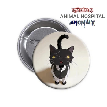 Значок Roblox Anomaly Animal Hospital | Роблокс Аномальна лікарня для тварин (19)