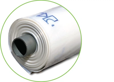 Теплична плівка UV10 KRITIFIL® 2925 16м шир х 1мп (Plastika Kritis, Греція)