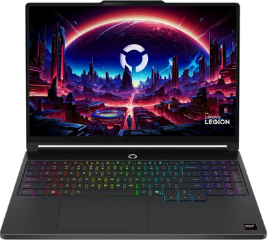 Laptop Lenovo Legion 5 15AHP11 (83Q7002FPB) Eclipse Black