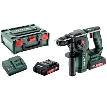 Аккумуляторный перфоратор Metabo BH 18 LTX BL 16 (600324500)