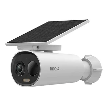 IP відеокамера IMOU Cell 3C All in One (IPC-K9DC-5M0WEH-V2) 5МП (2.8мм) IP66