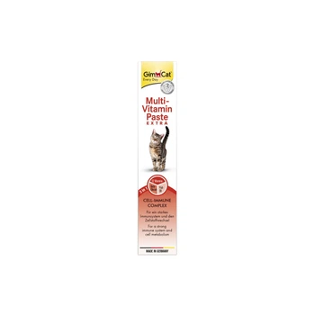 Мультивітамінна паста GimCat Every Day Extra для котів 100г