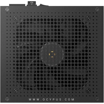 Блок питания Ocypus Iota P750S 750W ATX 3.1 80+ Gold Black (Iota-P750S-GFFBK025X-EU)