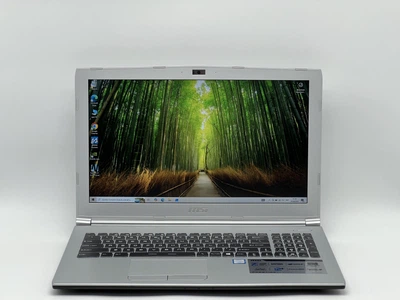 Ноутбук MSI Prestige PE62VR 7RF-837US / 15 IPS 1920x1080 60 Гц / i7-7700HQ / 16 GB / 240 GB / 1000 GB / NVIDIA GeForce GTX 1060 / [MSPRSTGP62VR7RF83710602IA] — БУЗ
