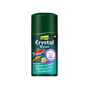 Засіб Tetra Pond Crystal Water для ставка для очищення води 250 мл на 5000 л