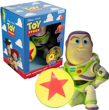 Нічник Paladone GloBuddies Disney Toy Story Buzz Lightyear (PP15869TS)