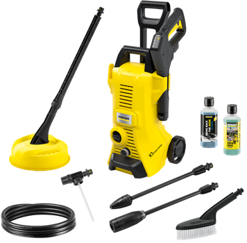 Мийка високого тиску Karcher K 3 Power Control Car & Home (1.676-105.0)