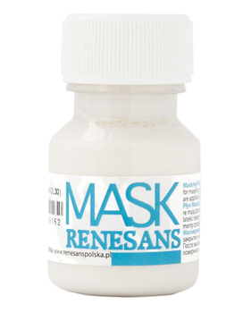 Маскуюча рідина для акварелі 30мл MASK Renesans