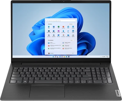 Ноутбук Lenovo V15 G4 ABP (83CR005JMH) Business Black