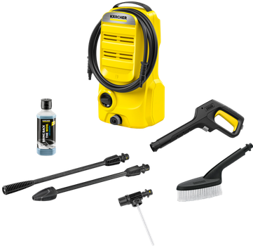 Мийка високого тиску Karcher K 2 Classic Car (1.673-574.0)