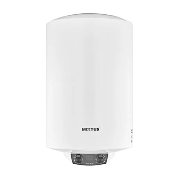 Водонагрівач "Циліндр" MIXXUS EWH-08100 ROUND DRY накопичувальний 100 л, сухий тен 2 kW (WH0610)