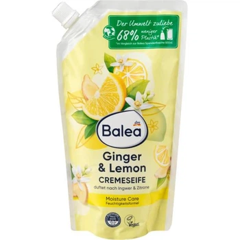 Мило рідке Balea Ginger & lemon 500 мл (36600560)