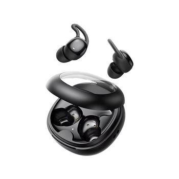 Бездротові навушники TWS REMAX SleepBuds Z3 Black, Bluetooth 5.4 (6954851244844)
