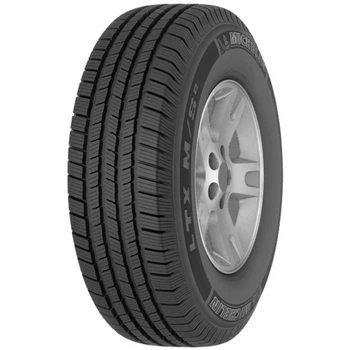 Автошина Michelin LTX M/S 2 245/75 R17 112S