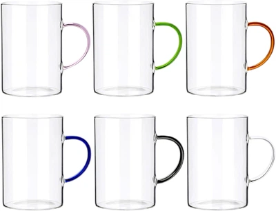 Zestaw szklanek Vilde z uchwytem 6x290 ml (5900670122895)