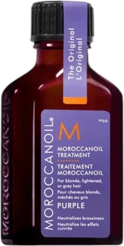 Олія для волосся Moroccanoil Treatment Purple Тонувальна 25 мл (7290116974132)