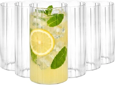 Zestaw szklanek Vilde 6x360 ml (5900670122833)
