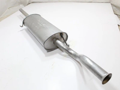 Глушитель ВАЗ 21099 260-624 алюминизированный Bosal