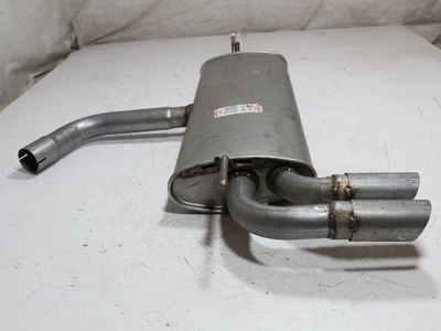 Глушник Volkswagen Golf 12-20 Bosal 233-625 алюмінований