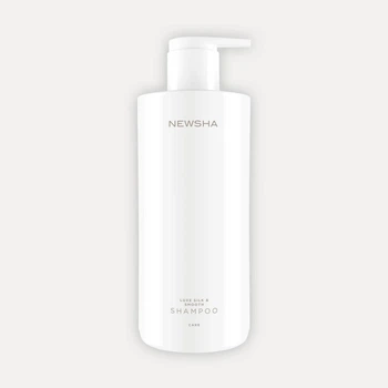 Шампунь Шелк и гладкость NEWSHA Luxe Silk & Smooth Shampoo 1000 мл
