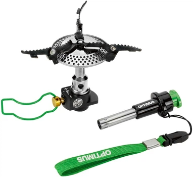 Palnik gazowy Optimus Crux Lite Piezo (8018914) (7612013189141)