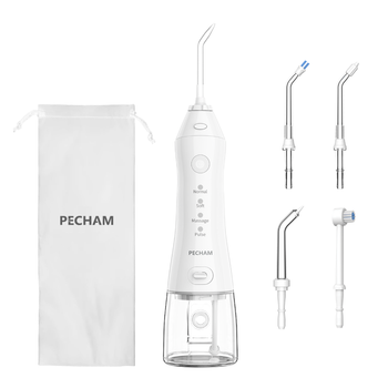 Ирригатор Pecham travel White PC-1581 (6138-49161)