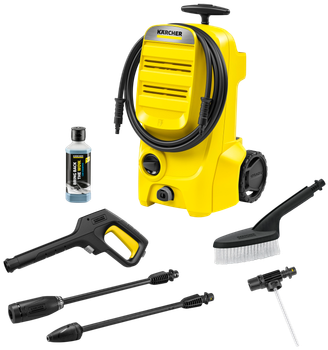 Мийка високого тиску Karcher K 3 Classic Car (1.676-222.0)