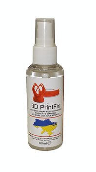 Клей для 3D-друку 3D PrintFix 60 мл